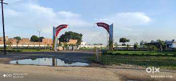 PLOT for sale goverdhan city bhopa road