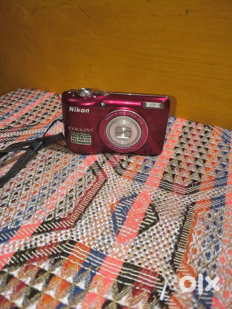 It's 5-6 years old still in good condition we have notused itwaspacked