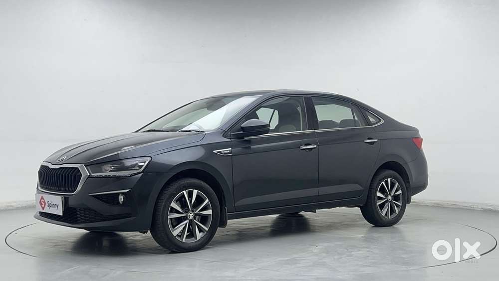 Skoda Slavia Style 1.5L TSI DSG, 2022, Petrol