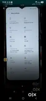 Oppo A15s /64