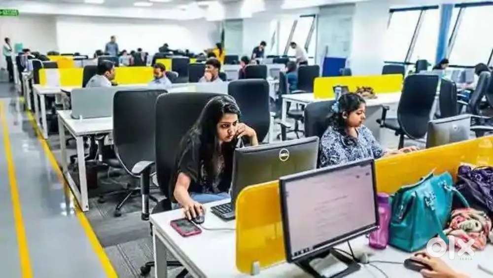 DIRECT JOINING FOR BACK OFFICE/ FRONT OFFICE/EXECUTIVE JOB