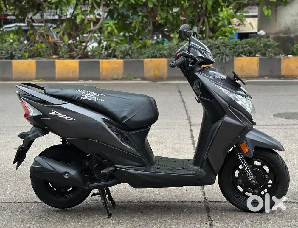 HONDA DIO STD 2022