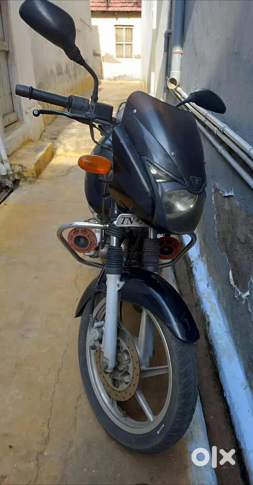 Pulsar 150cc, 2005 model