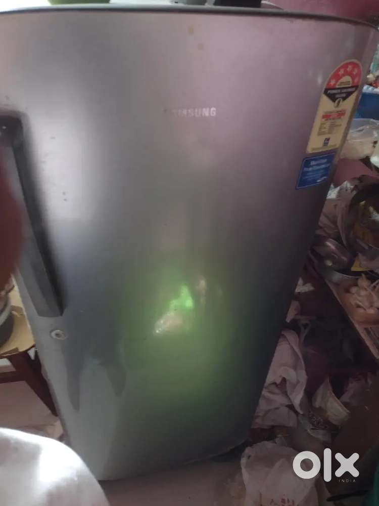 Samsung refrigerator