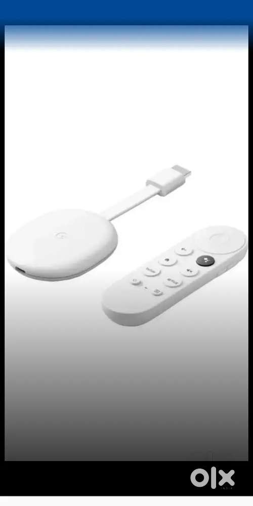 Google Chromecast 4K