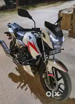 Tvs apachi 160