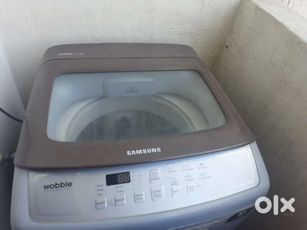 Samsung waching machine
