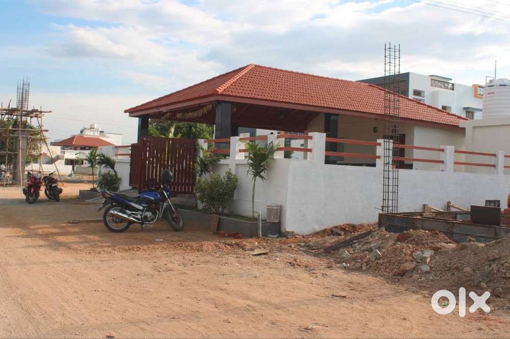 DTCP Approved Plot for Sale in Kovilpalayam