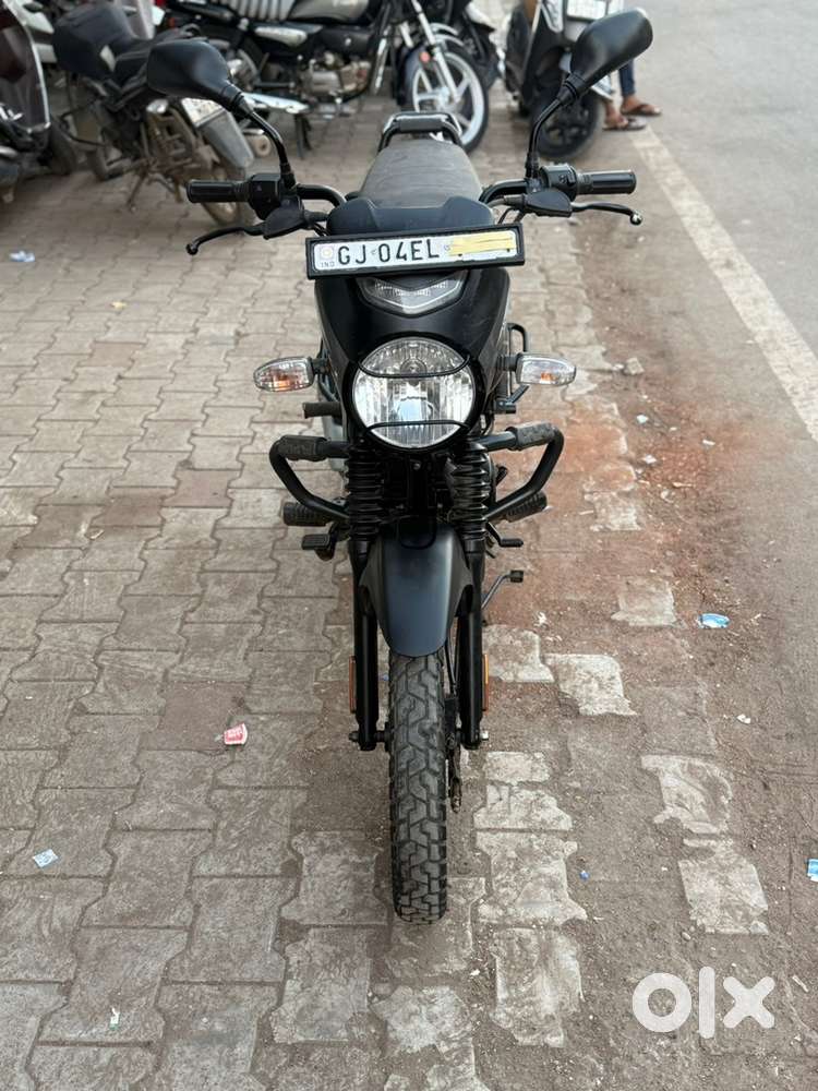Bajaj CT110 2024 (0 ડાઉનપેમેનેટ પુરેપુરી લોન ભાવનગરના ડોકયુમેનટ પર)