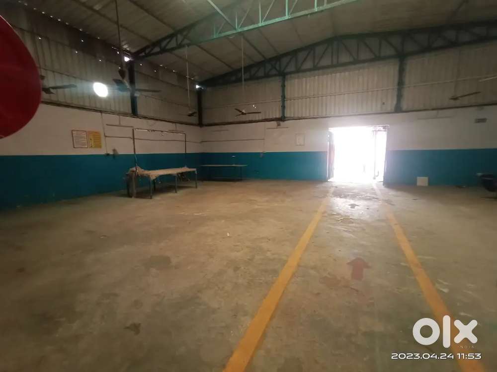 Fully equipped factory of handicraft in pakwada, Moradabad