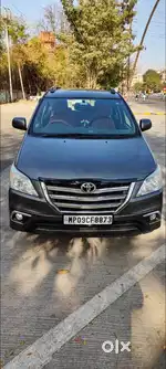 Toyota Innova 2.5 Z Diesel 7 Seater, 2012, Diesel