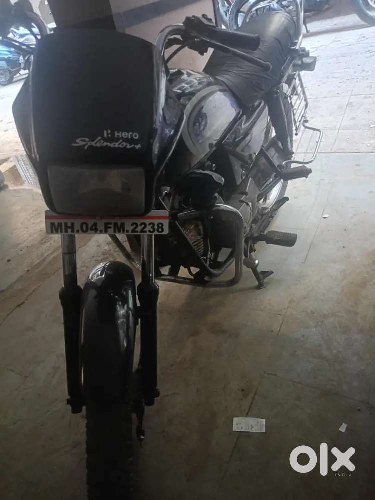 Hero honda splendor