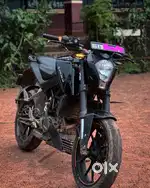 Showroom maintained bike and neat condition