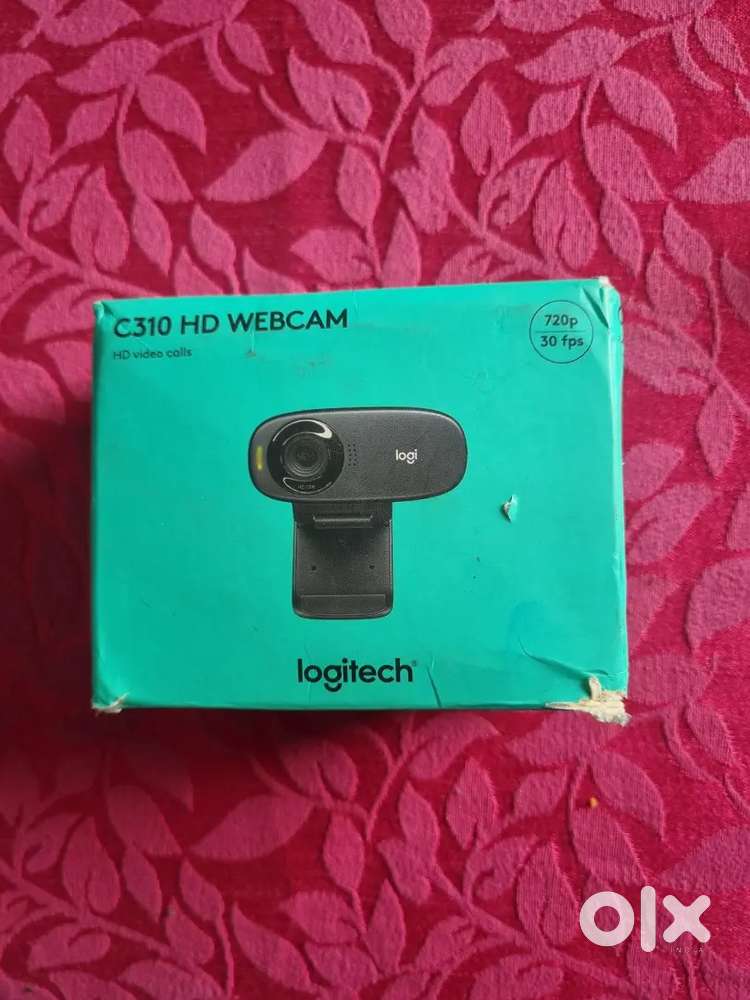 Logitech webcam c310 HD webcam
