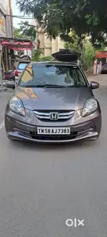Honda Amaze 2013-2016 SX i-DTEC, 2015, Diesel
