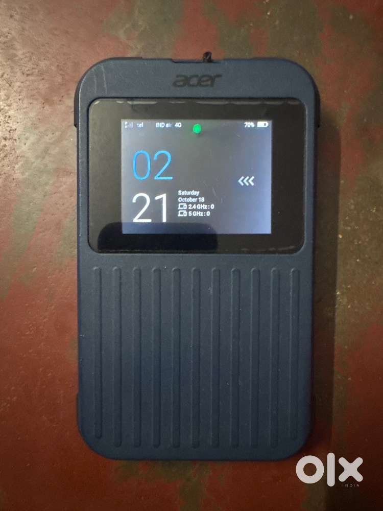 Acer connect M3 5G wifi portable router
