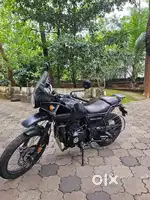 Neat and good condition 2021 model himalayan for sale
