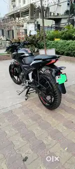 Well Maintained Bike.