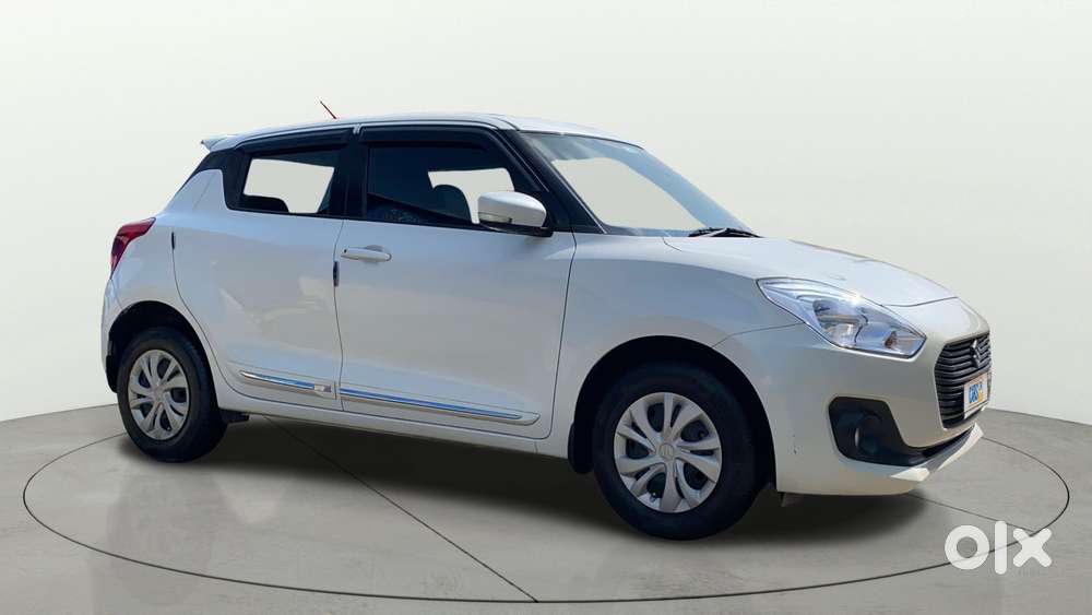 Maruti Suzuki Swift AMT VXI, 2019, Petrol