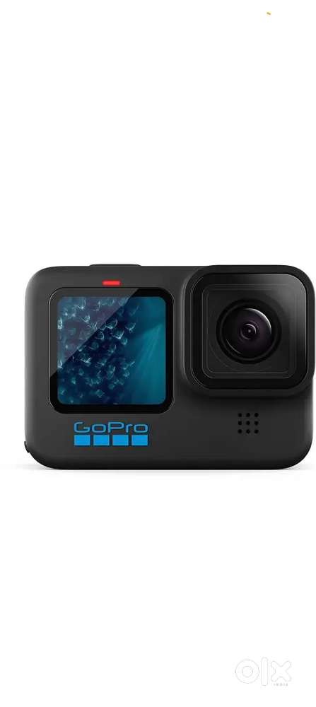 GO pro hero 11 black-free extra battery and memory card