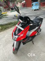 Urgent sale Ntorq Scooty best condition, all paper ok