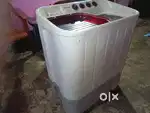 Semi-automatic washing machine