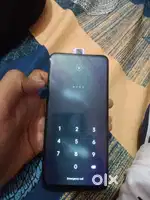 Oppo reno 2Z back panel damage all working 8ram and 256 gb