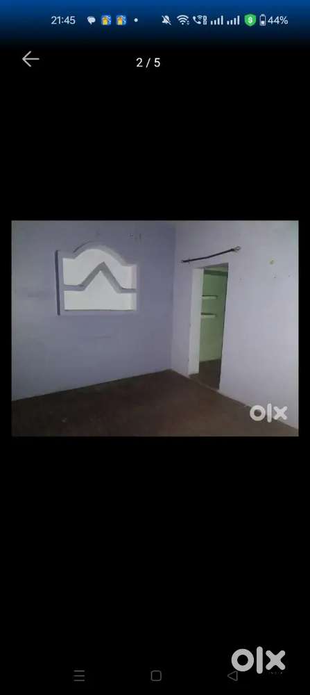 House for rent with electricity bill