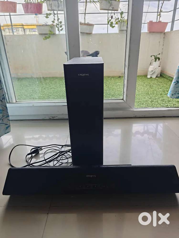 Dolby Atmos Speaker from Creative Brand