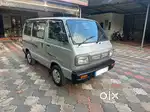 Maruti Suzuki Omni 8 Seater, 2017, Petrol