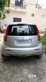 Maruti Suzuki Ritz 2010 Diesel 82000 Km Driven