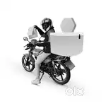 Bike delivery - Chromepet - selvi