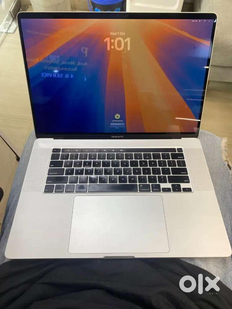 Macbook Pro A2141 i9/32gb/500gb