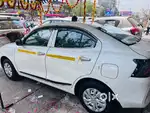 Taxi car driver