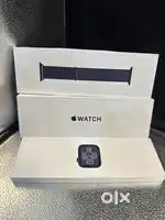 Apple Watch SE 2nd Generation 44mm Midnight Al Ink GPS (Sealed Pack)