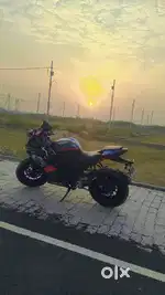 Modified with wrap and silencer