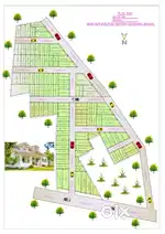 Prime plot at New bye pass triveni chauraha