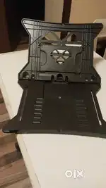 Laptop charger and stand