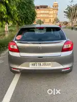 Maruti Suzuki Baleno 2016 Petrol 84000 Km Driven
