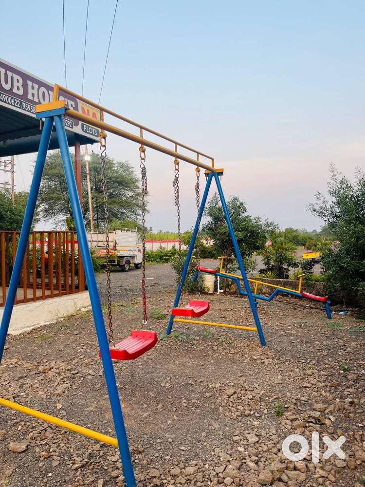 Buy NA Plot In Sanaswadi - PMRDA Sanction Ready to Possession