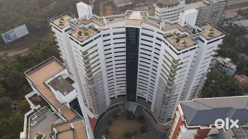 P-00297:Apartment For Sale In Palazhi,Kozhikode