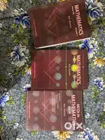 RD SHARMA BOOK CLASS 12th (2024-25)maths in new condition