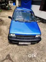 Maruti Suzuki 800 2007 Petrol Well Maintained