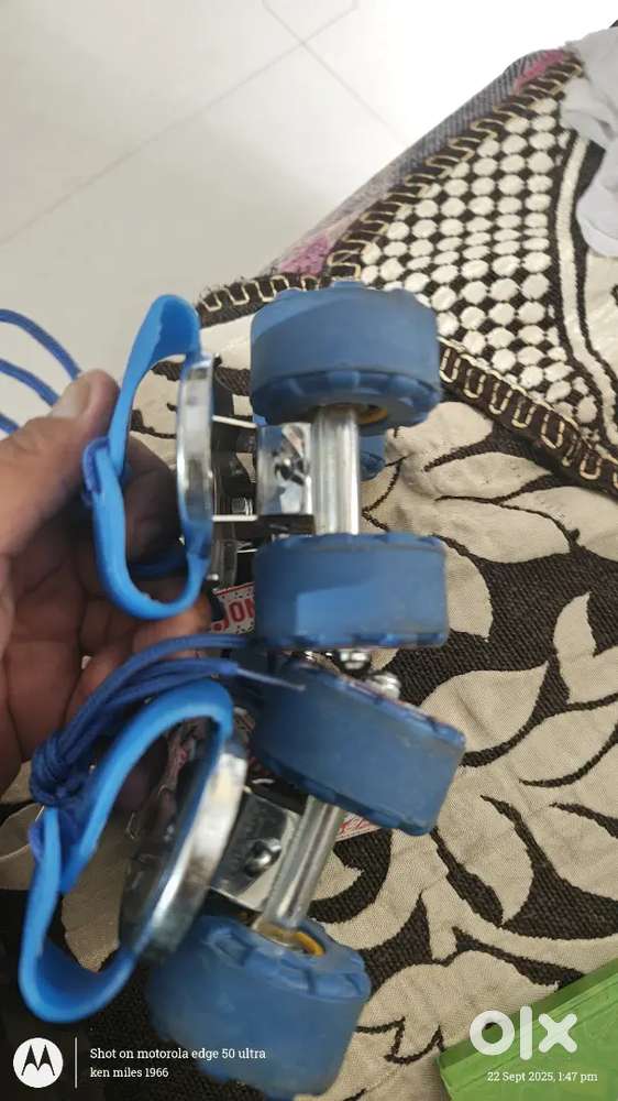 Roller Skating joned company