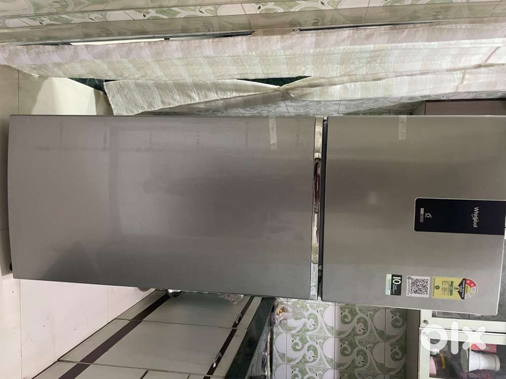 Whirlpool Double Door Refrigerator