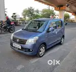 Maruti Suzuki Wagon R VXI, 2012, Petrol