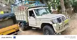 Bolero Pik-Up 2018 Good Condition  vechleextra telephone body  4 tyres