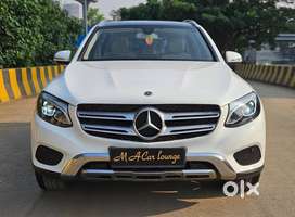 Mercedes-Benz GLC Class Progressive 220d, 2018, Diesel