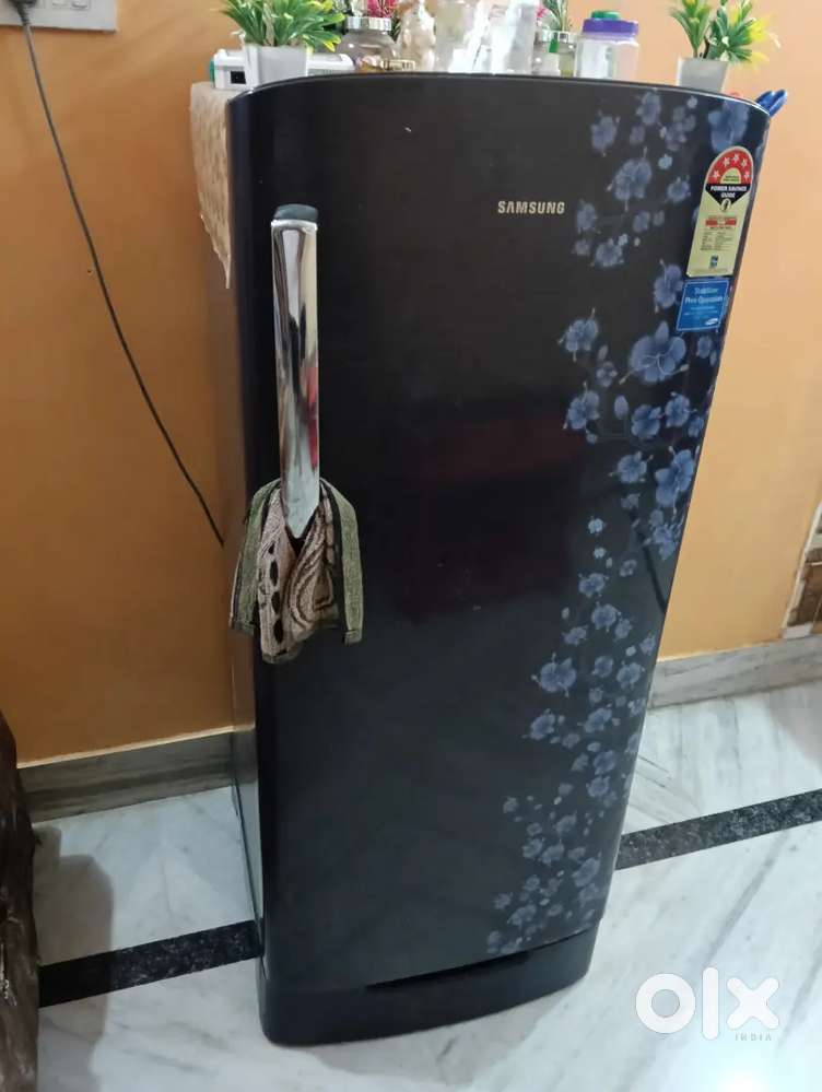 5 star Samsung single door Refrigerator