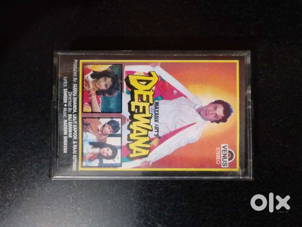 Deewana Cassette